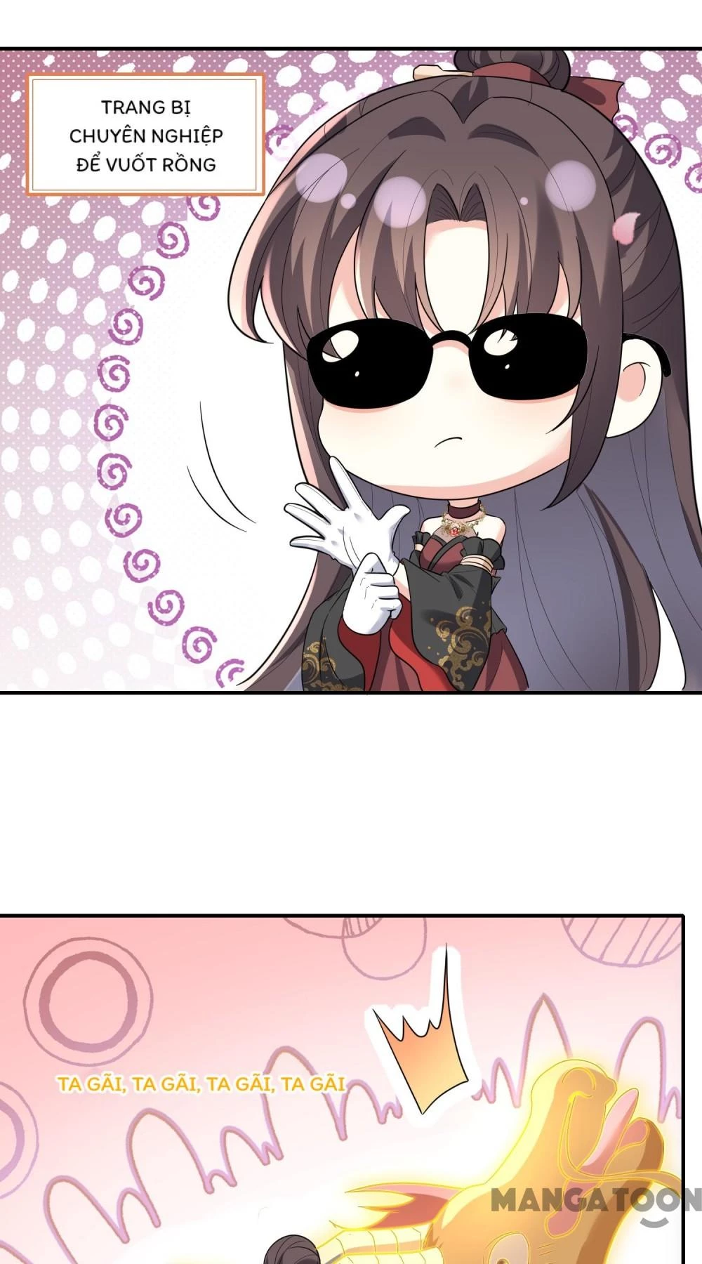 Long Vương Truy Thê Chapter 163 - 3