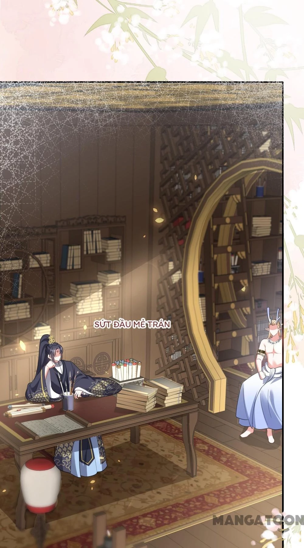 Long Vương Truy Thê Chapter 163 - 17