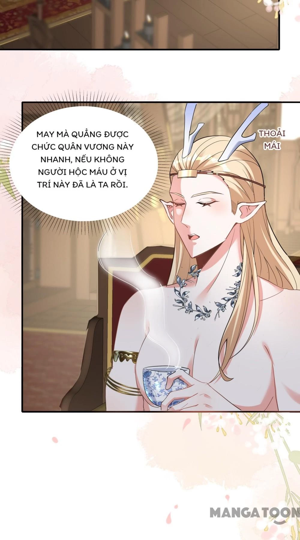 Long Vương Truy Thê Chapter 163 - 18