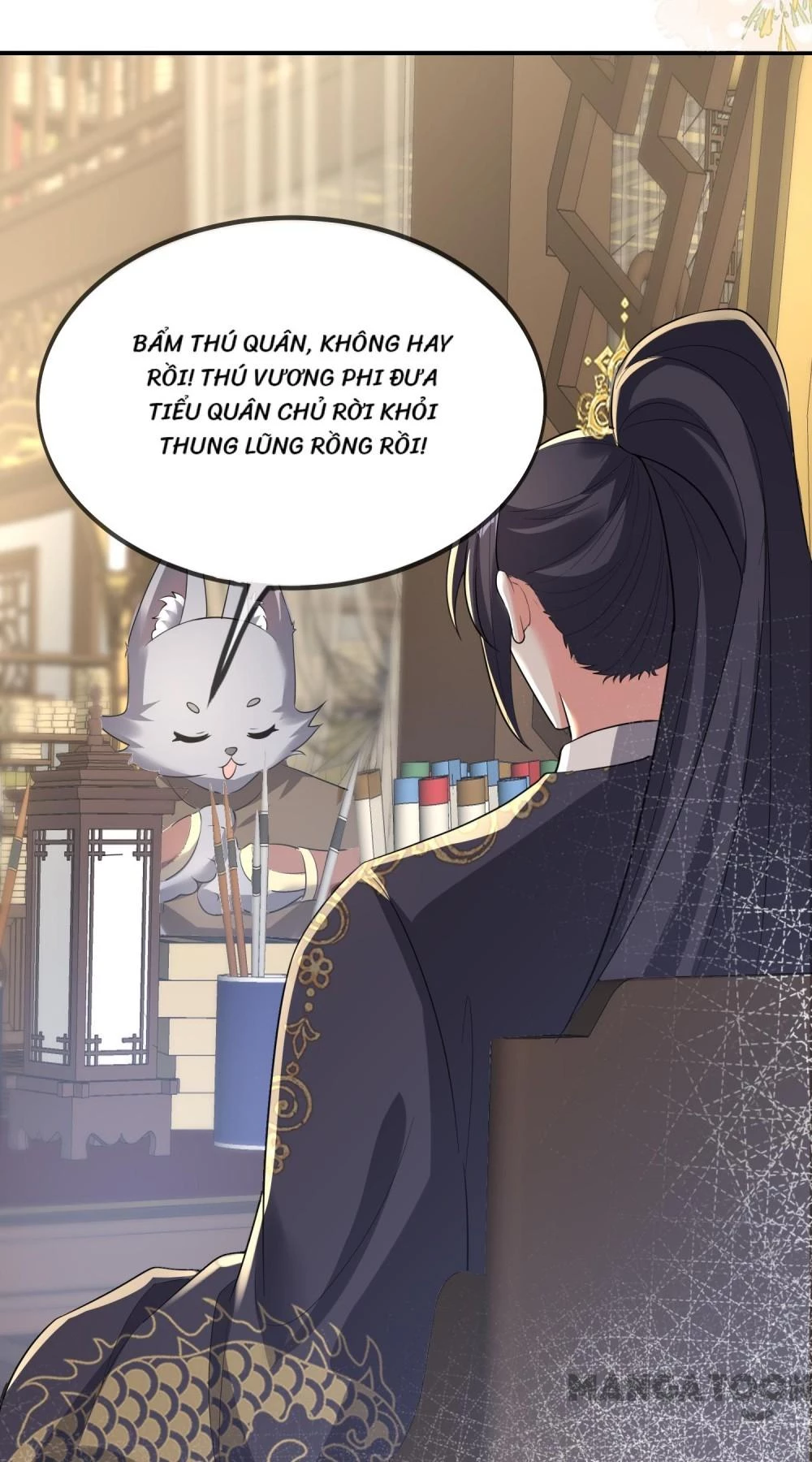 Long Vương Truy Thê Chapter 163 - 19