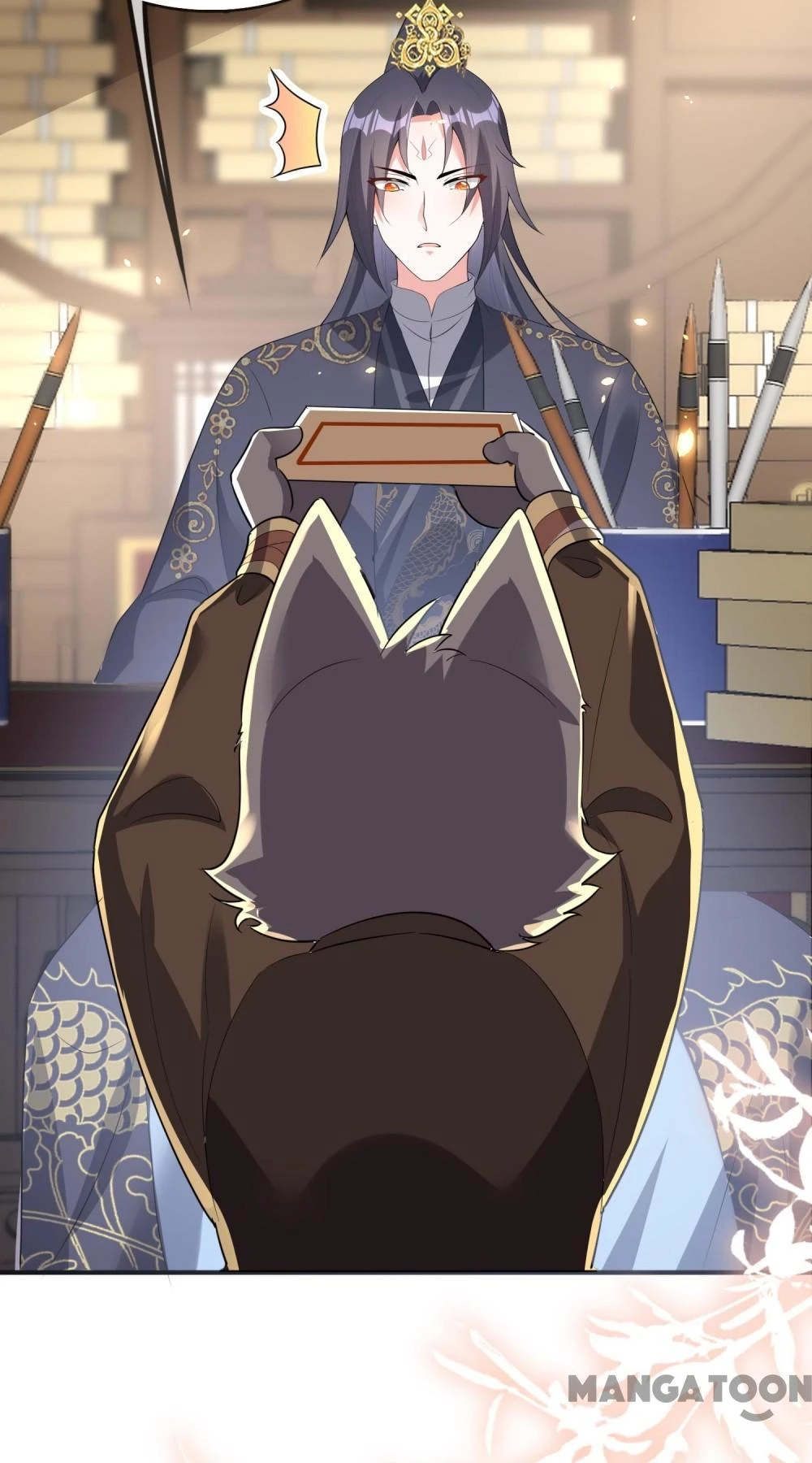 Long Vương Truy Thê Chapter 163 - 21