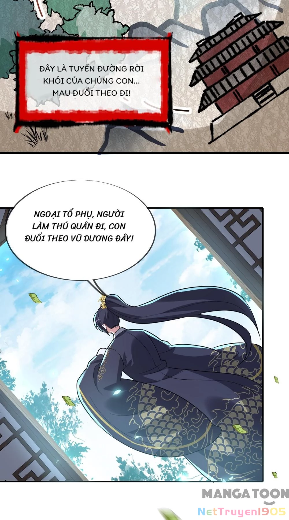 Long Vương Truy Thê Chapter 163 - 23