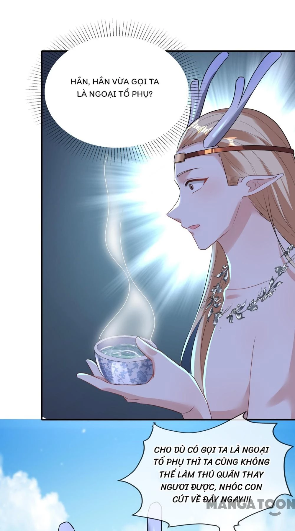 Long Vương Truy Thê Chapter 163 - 25