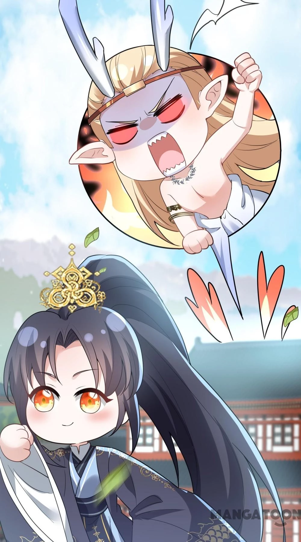 Long Vương Truy Thê Chapter 163 - 26