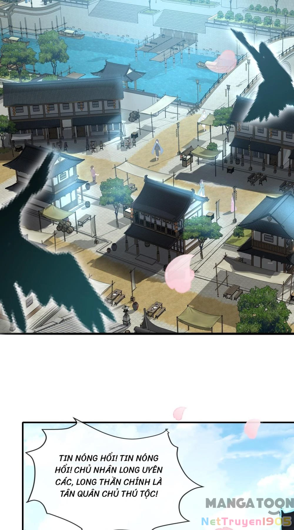 Long Vương Truy Thê Chapter 163 - 28