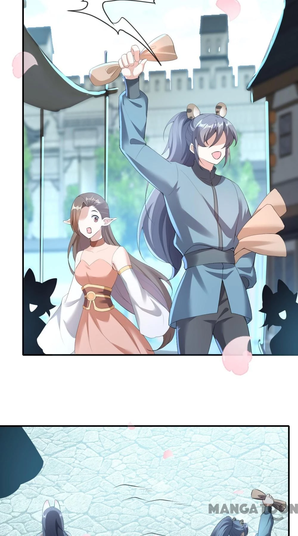 Long Vương Truy Thê Chapter 163 - 29