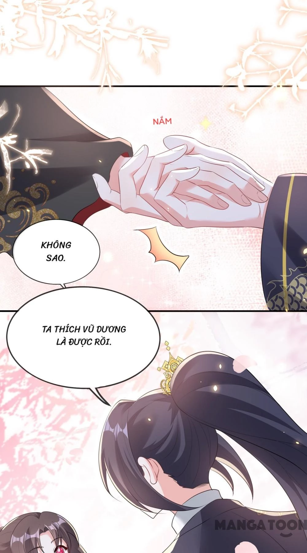 Long Vương Truy Thê Chapter 163 - 33