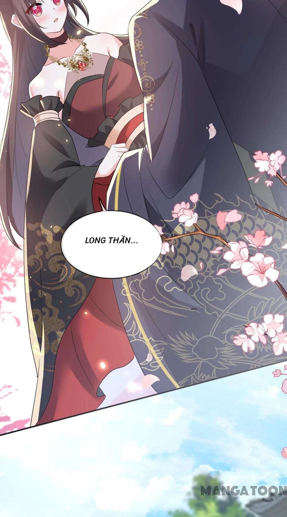 Long Vương Truy Thê Chapter 163 - 34