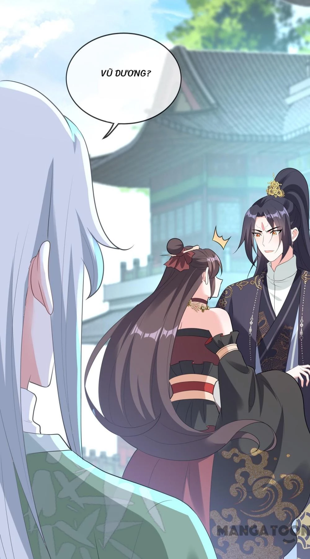 Long Vương Truy Thê Chapter 163 - 35