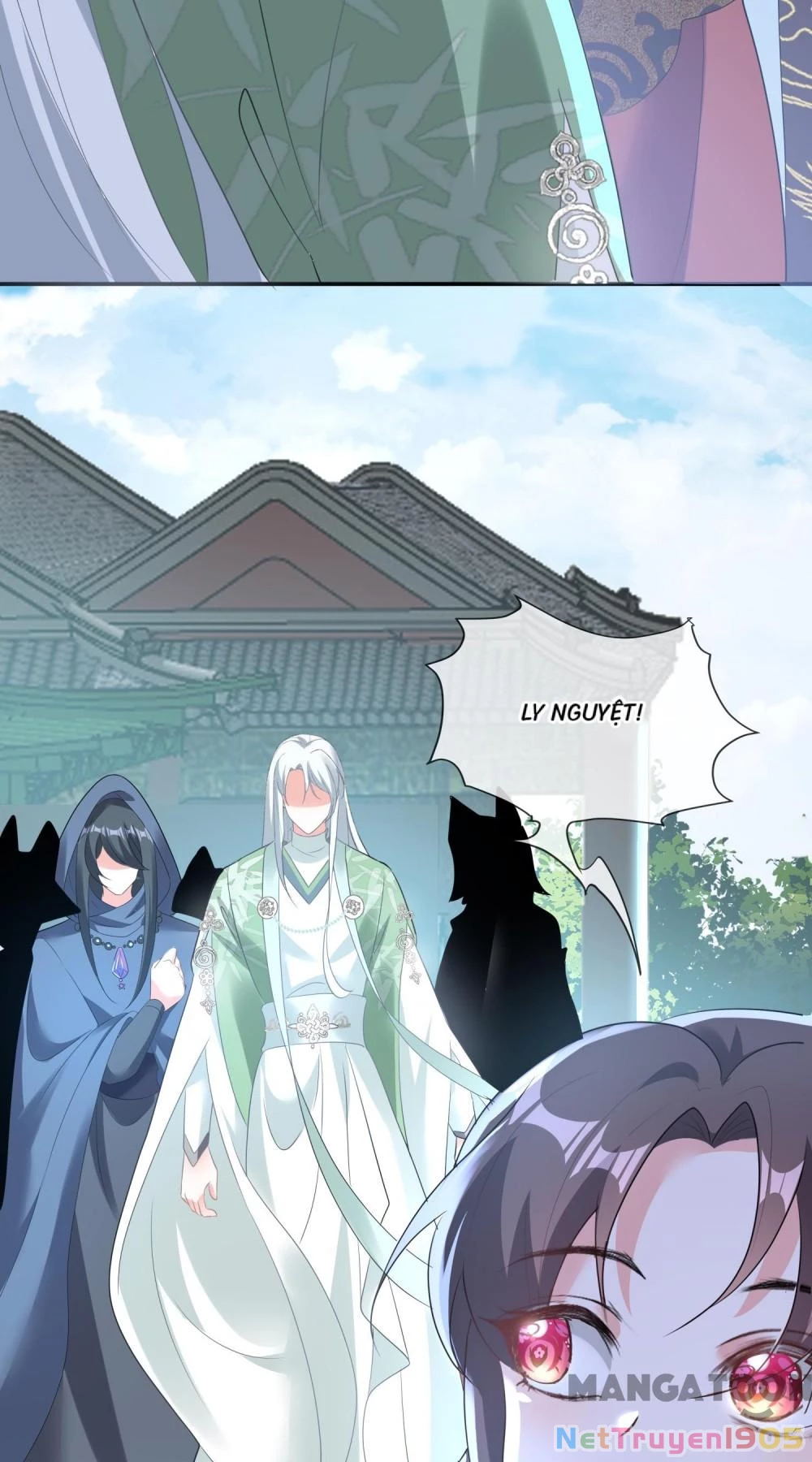 Long Vương Truy Thê Chapter 163 - 36