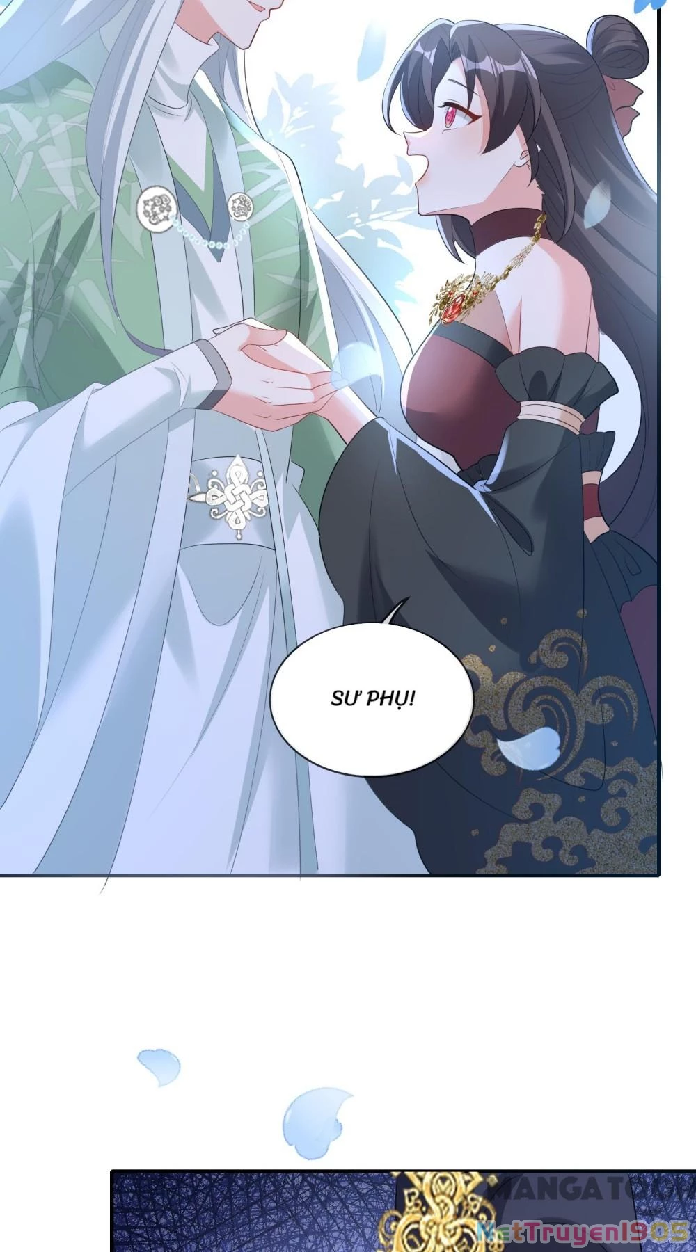 Long Vương Truy Thê Chapter 163 - 38