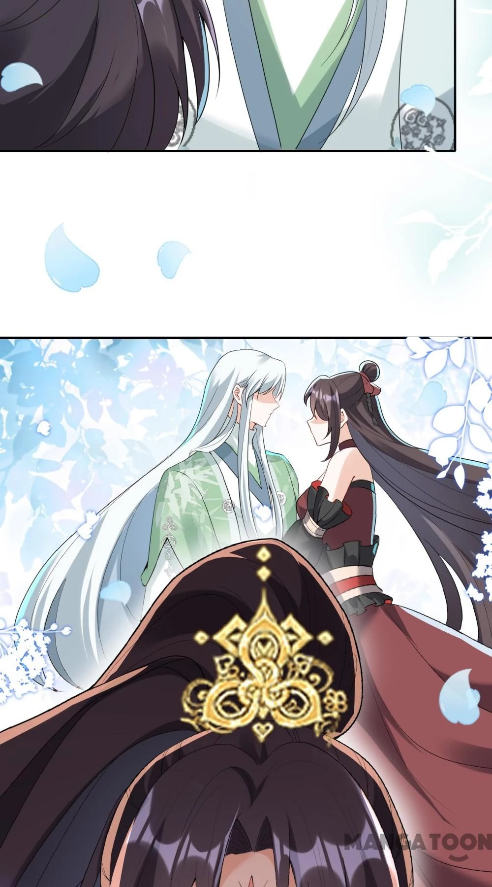 Long Vương Truy Thê Chapter 164 - 3