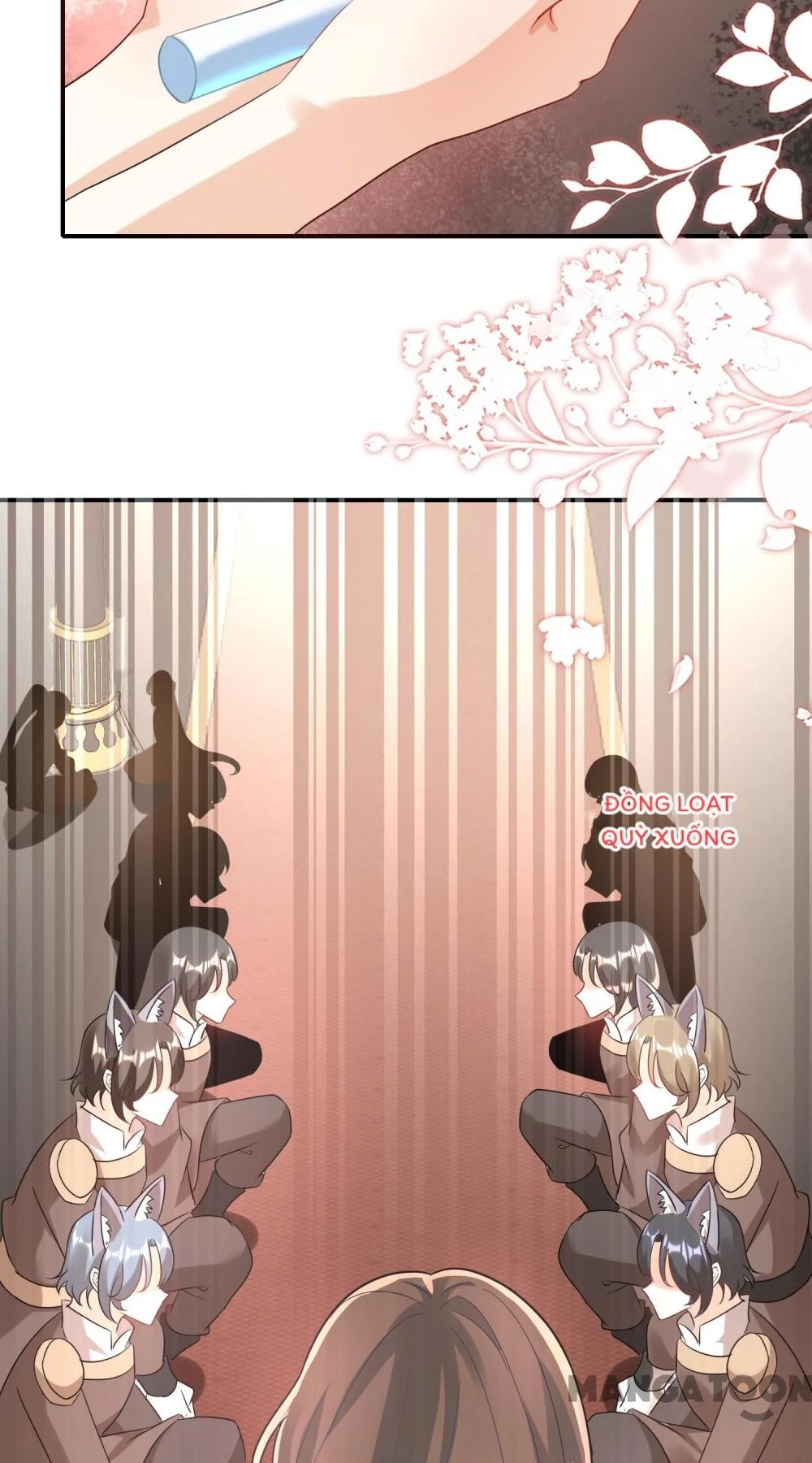 Long Vương Truy Thê Chapter 164 - 11