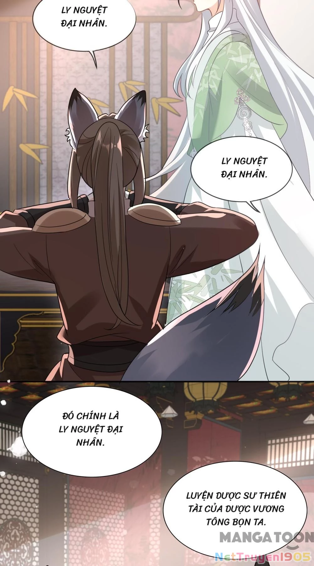 Long Vương Truy Thê Chapter 164 - 13