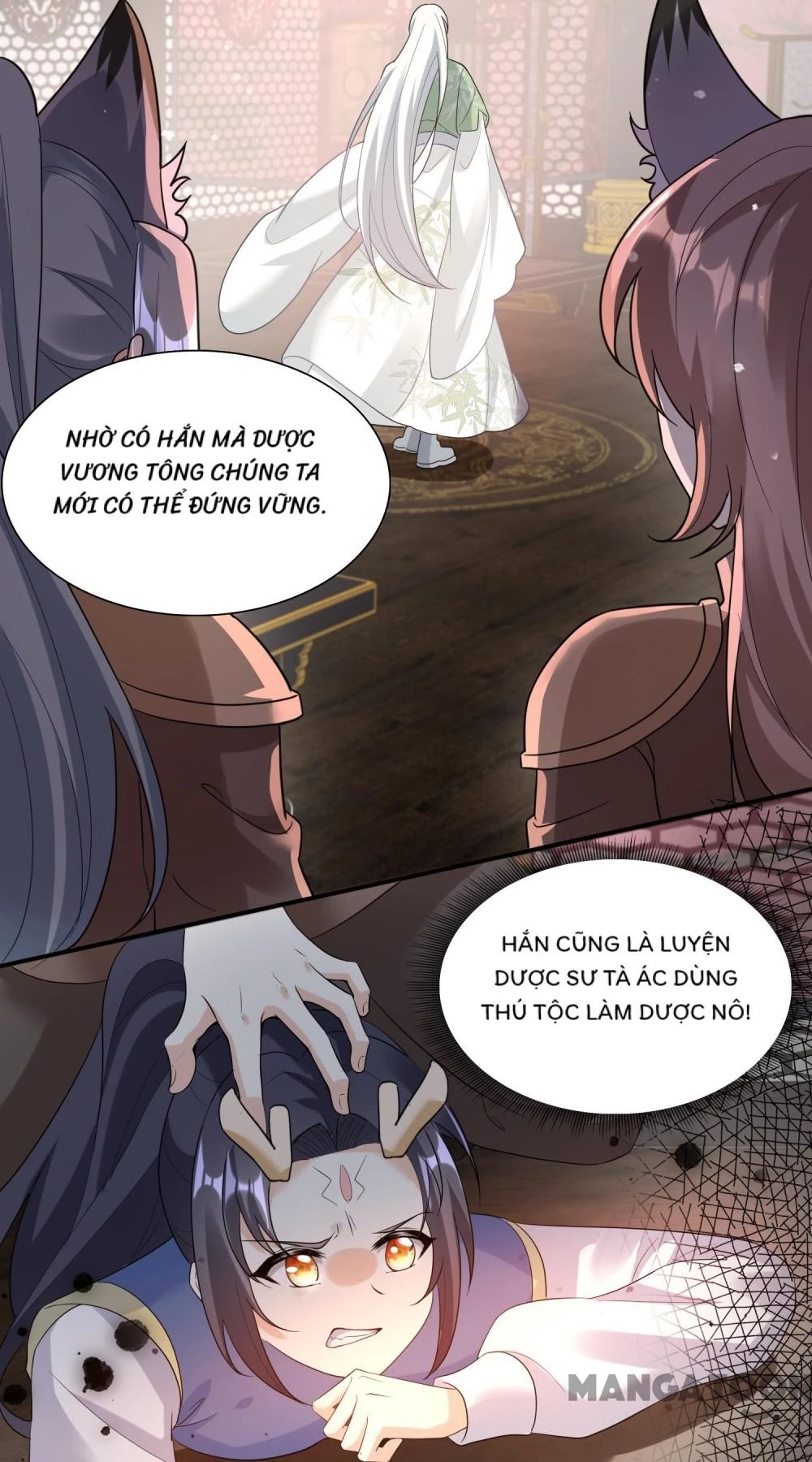 Long Vương Truy Thê Chapter 164 - 14