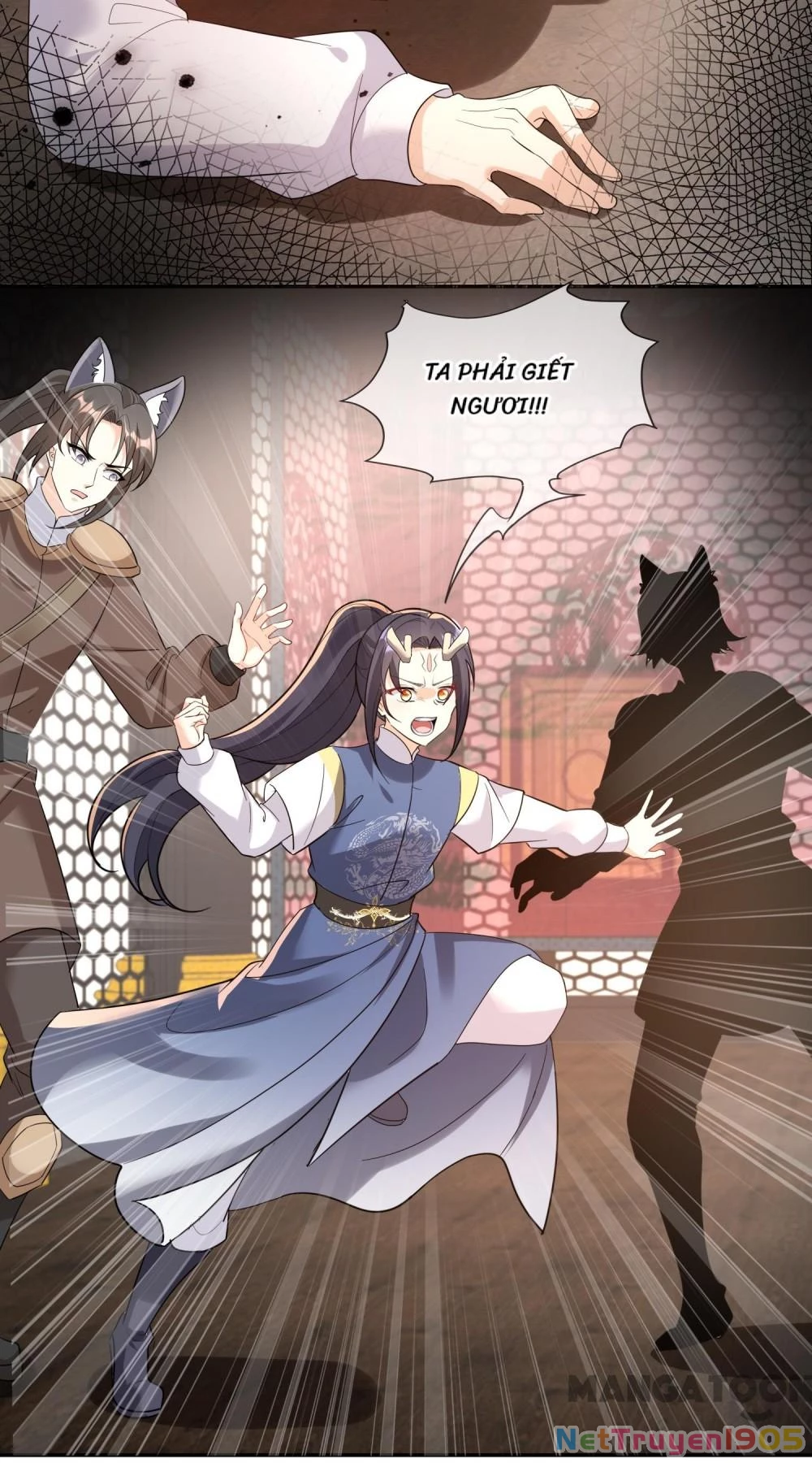 Long Vương Truy Thê Chapter 164 - 15