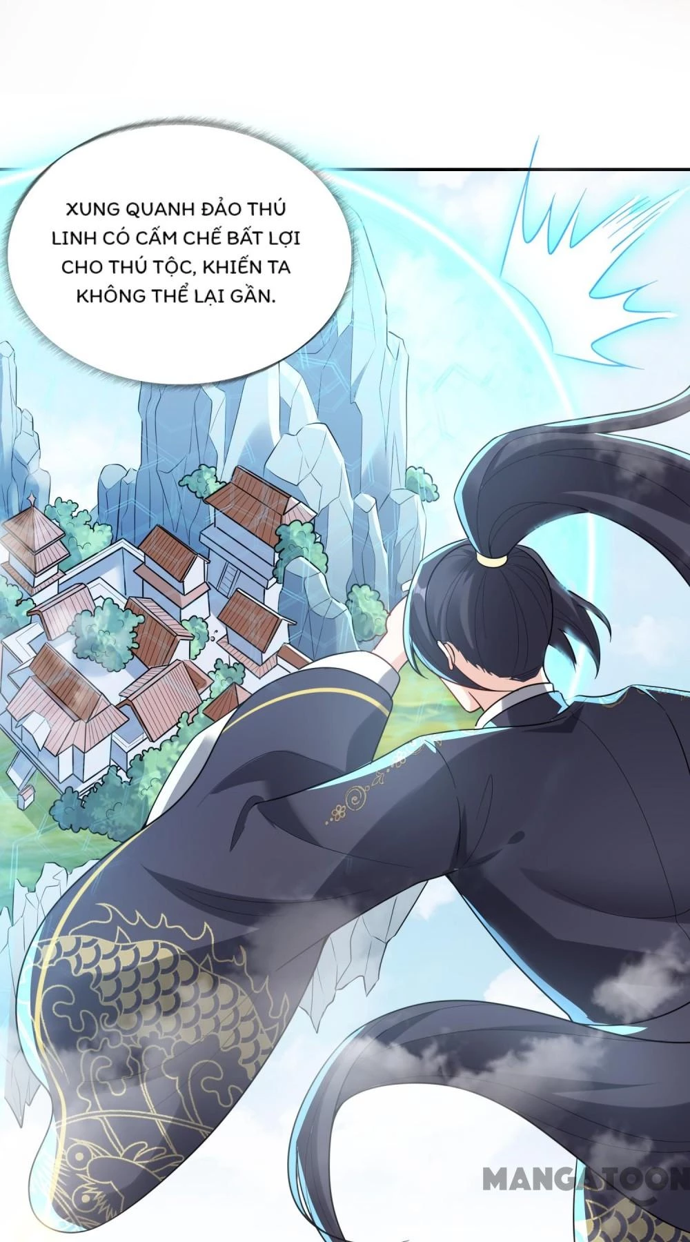 Long Vương Truy Thê Chapter 164 - 22