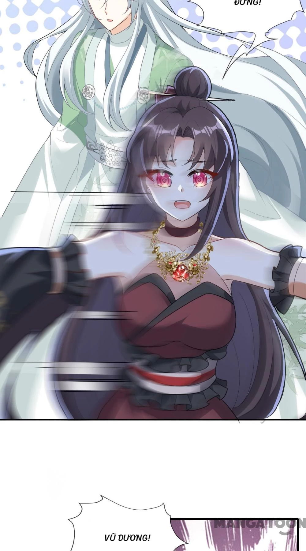 Long Vương Truy Thê Chapter 164 - 28