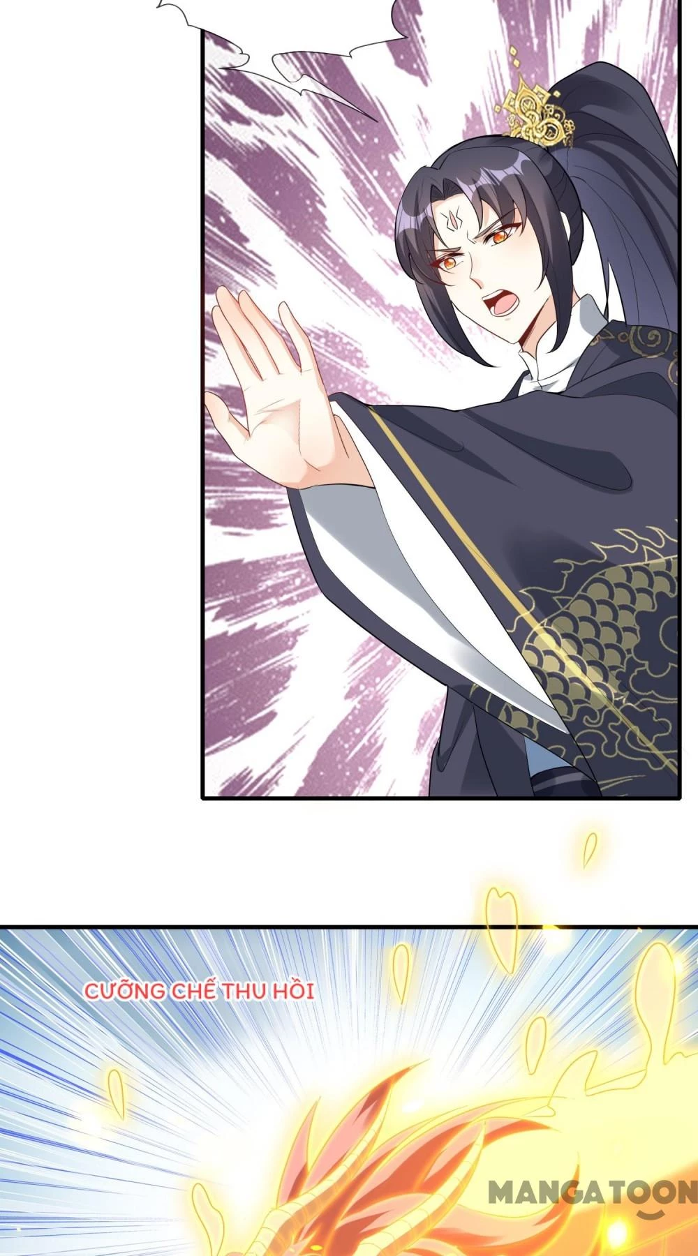 Long Vương Truy Thê Chapter 164 - 29