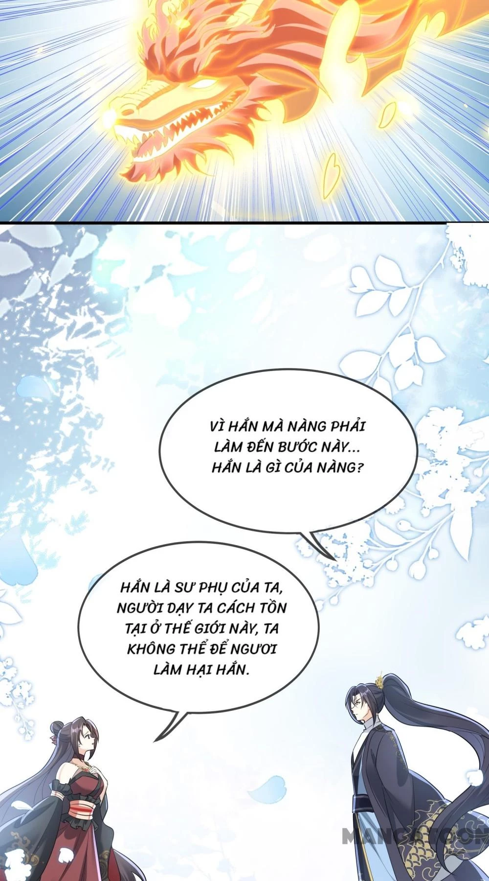 Long Vương Truy Thê Chapter 164 - 30