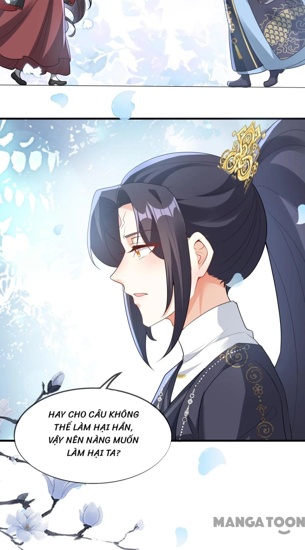 Long Vương Truy Thê Chapter 164 - 31