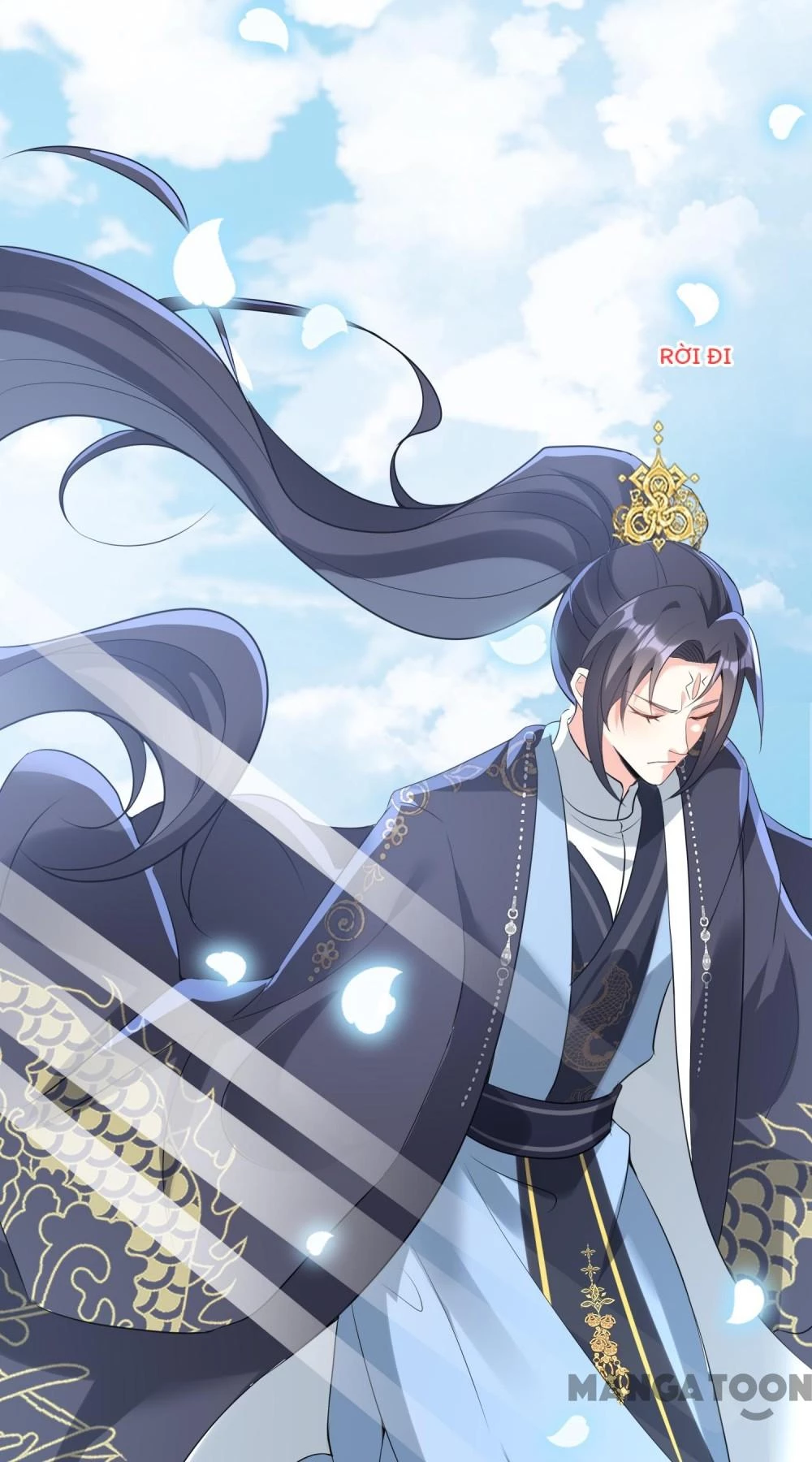 Long Vương Truy Thê Chapter 164 - 33