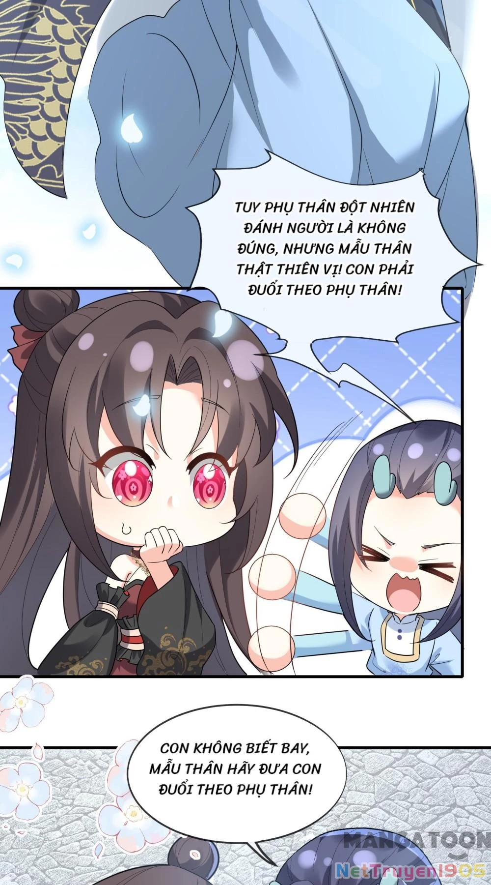 Long Vương Truy Thê Chapter 164 - 34