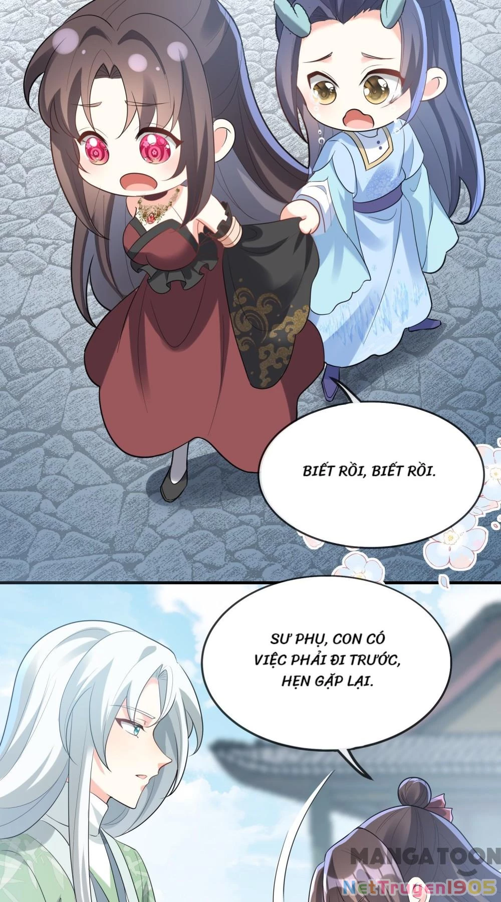 Long Vương Truy Thê Chapter 164 - 35