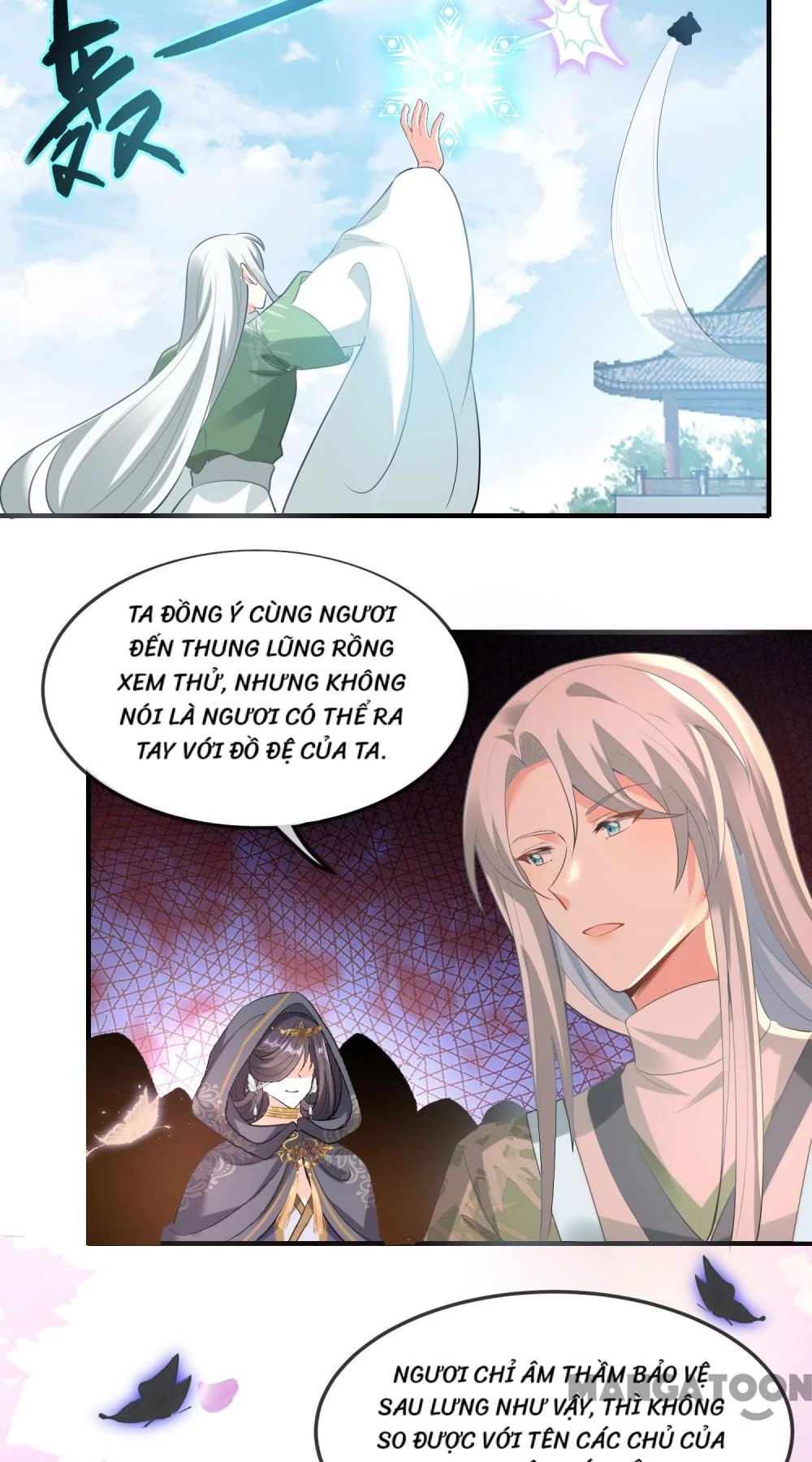 Long Vương Truy Thê Chapter 164 - 38