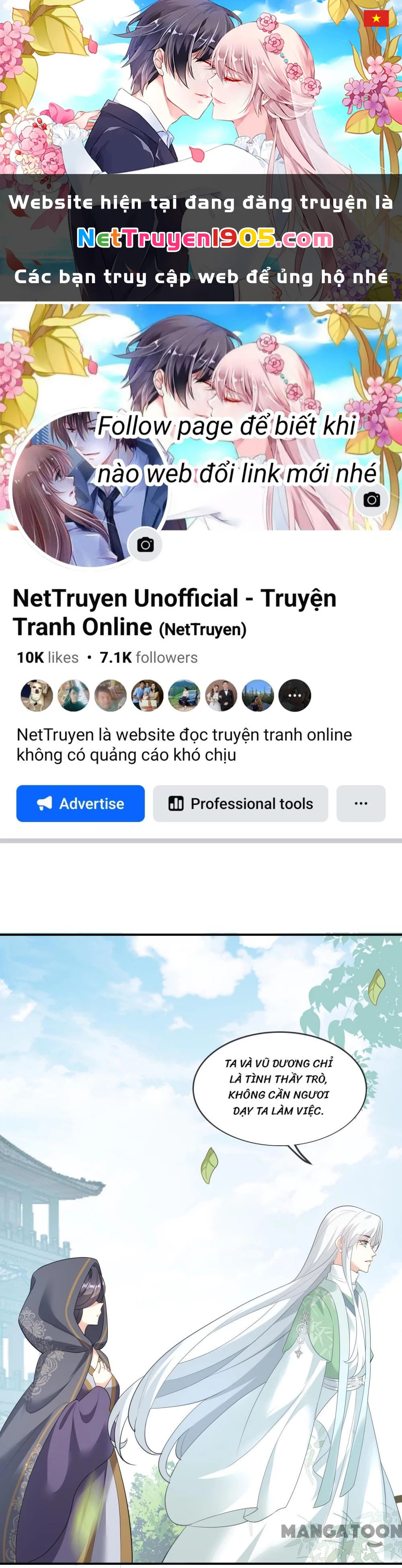 Long Vương Truy Thê Chapter 165 - 1