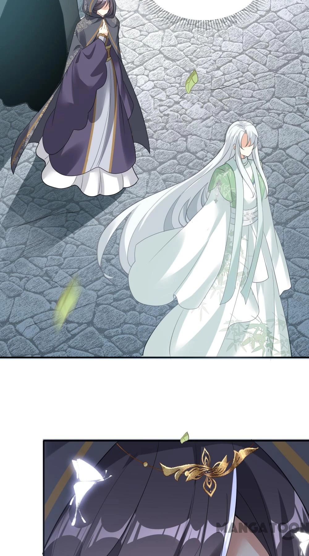 Long Vương Truy Thê Chapter 165 - 3