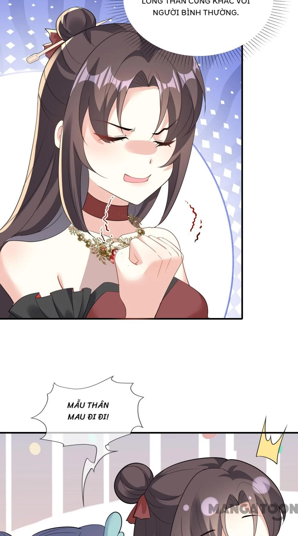 Long Vương Truy Thê Chapter 165 - 10