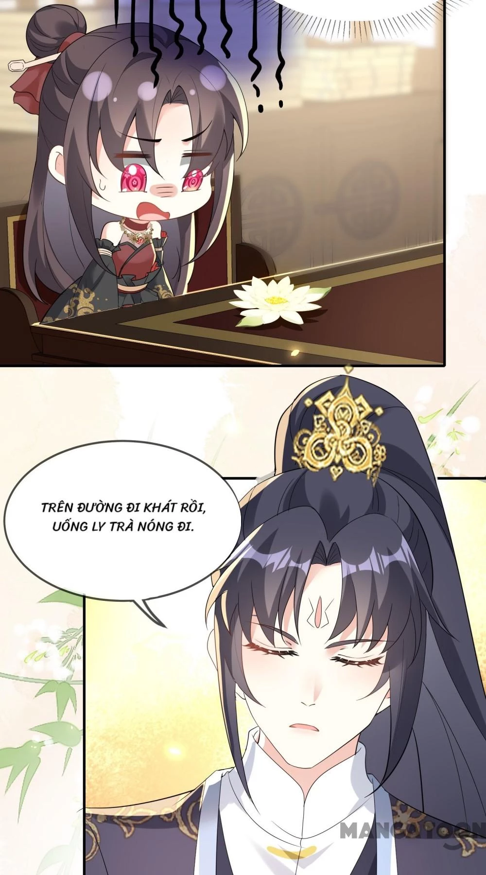 Long Vương Truy Thê Chapter 165 - 14