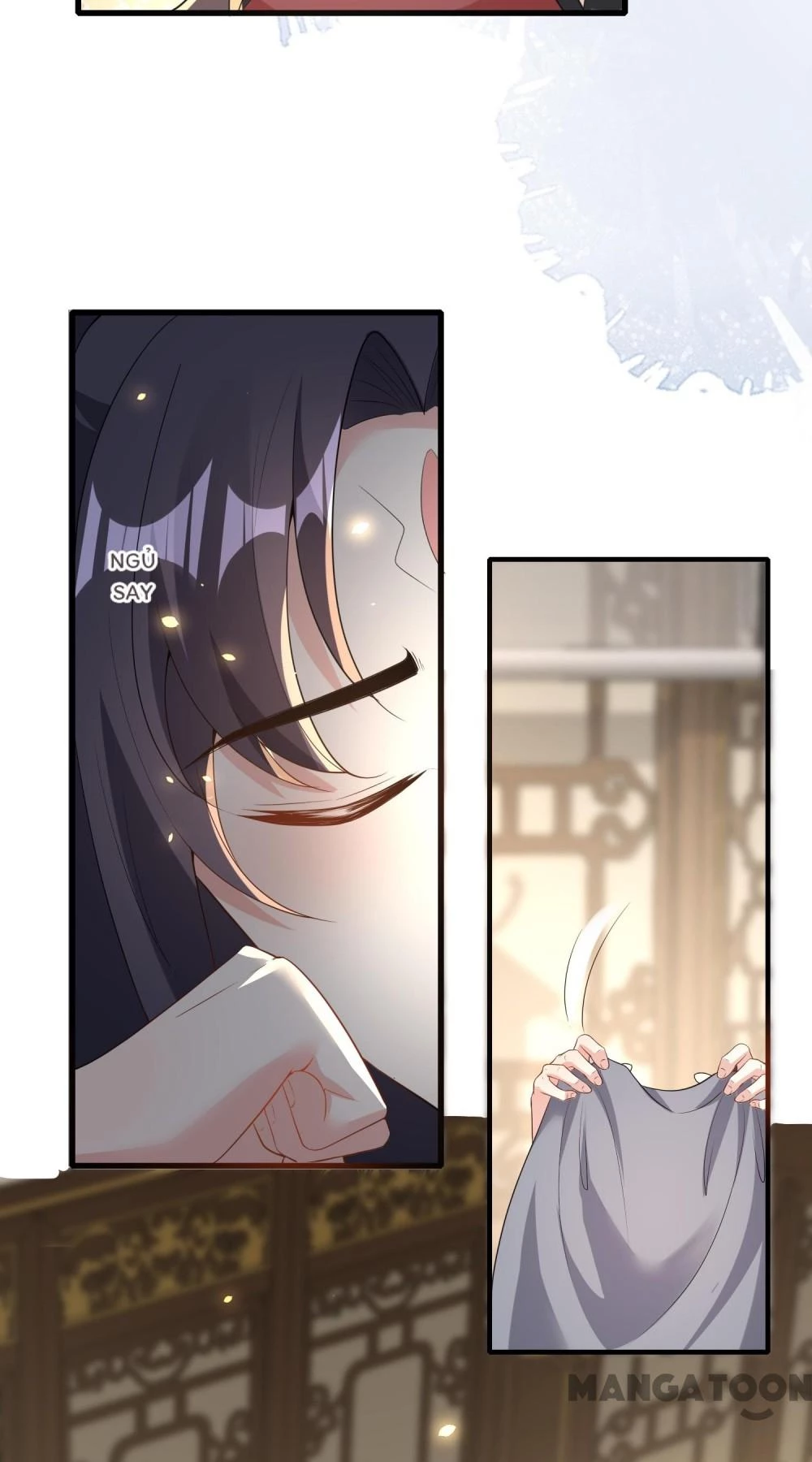 Long Vương Truy Thê Chapter 165 - 21