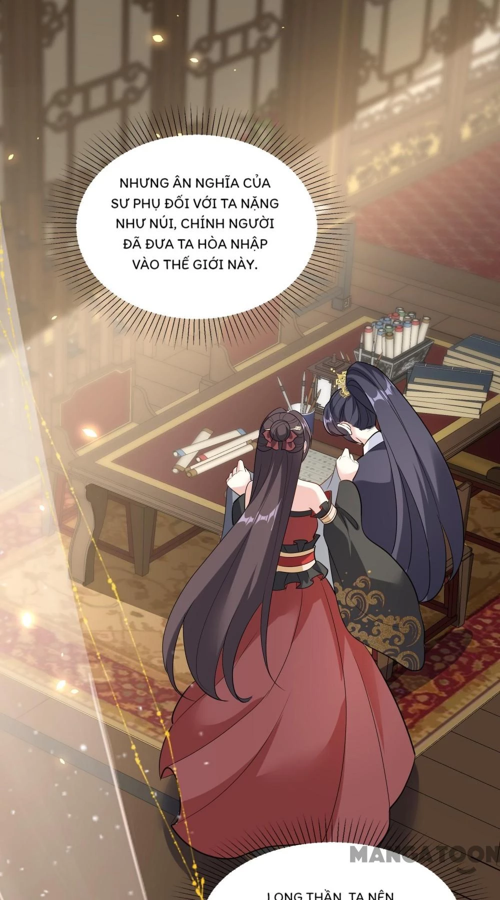 Long Vương Truy Thê Chapter 165 - 22