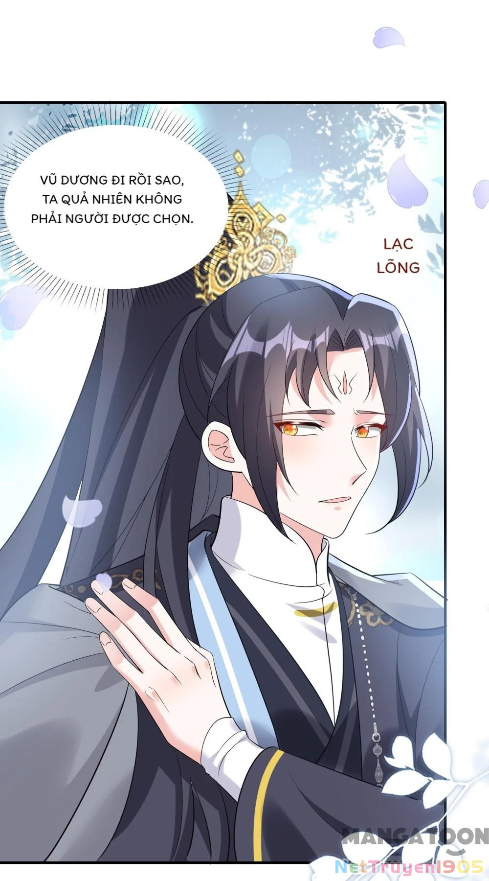 Long Vương Truy Thê Chapter 165 - 25
