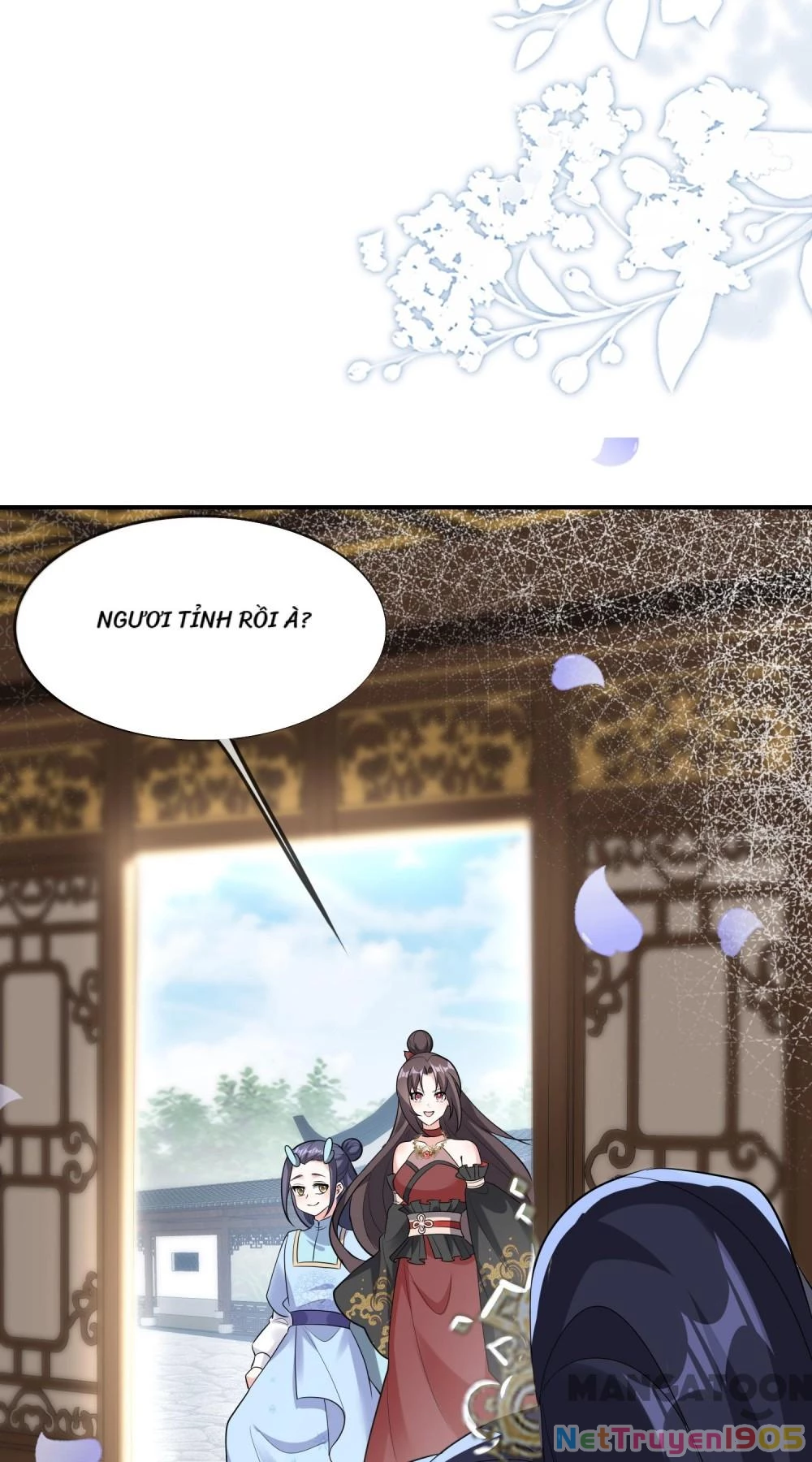 Long Vương Truy Thê Chapter 165 - 26