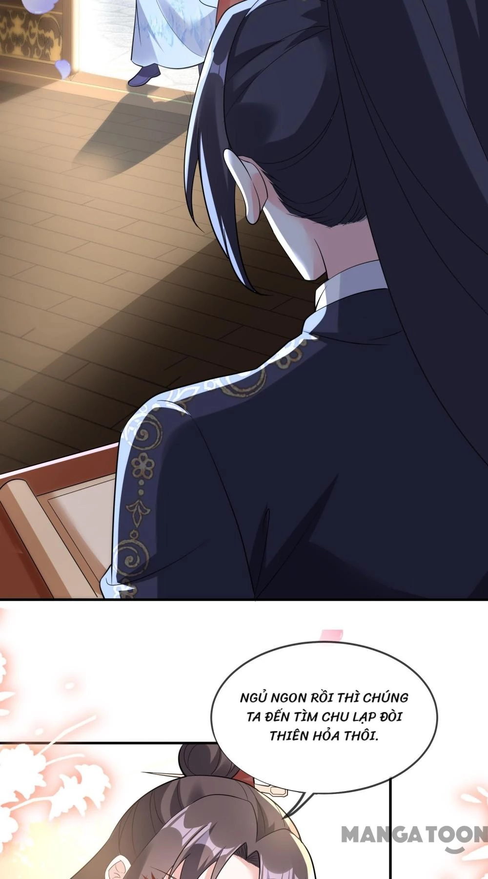 Long Vương Truy Thê Chapter 165 - 27