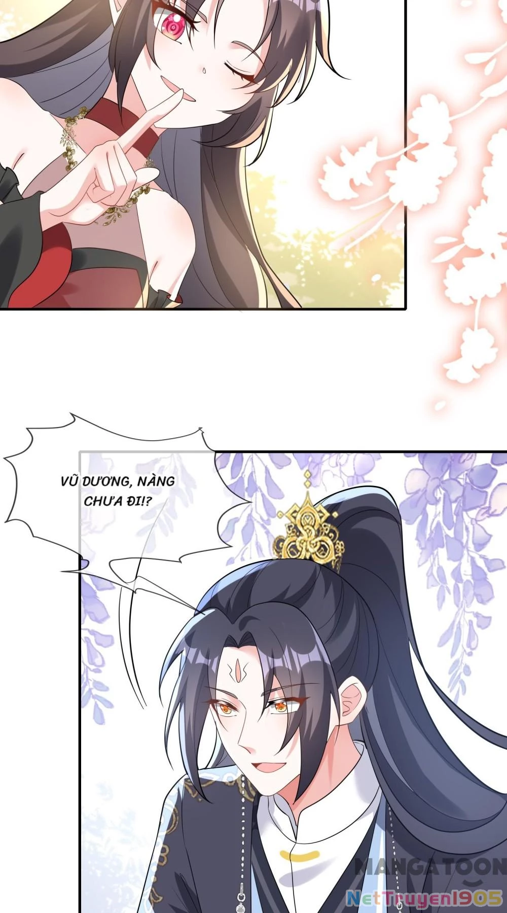 Long Vương Truy Thê Chapter 165 - 28