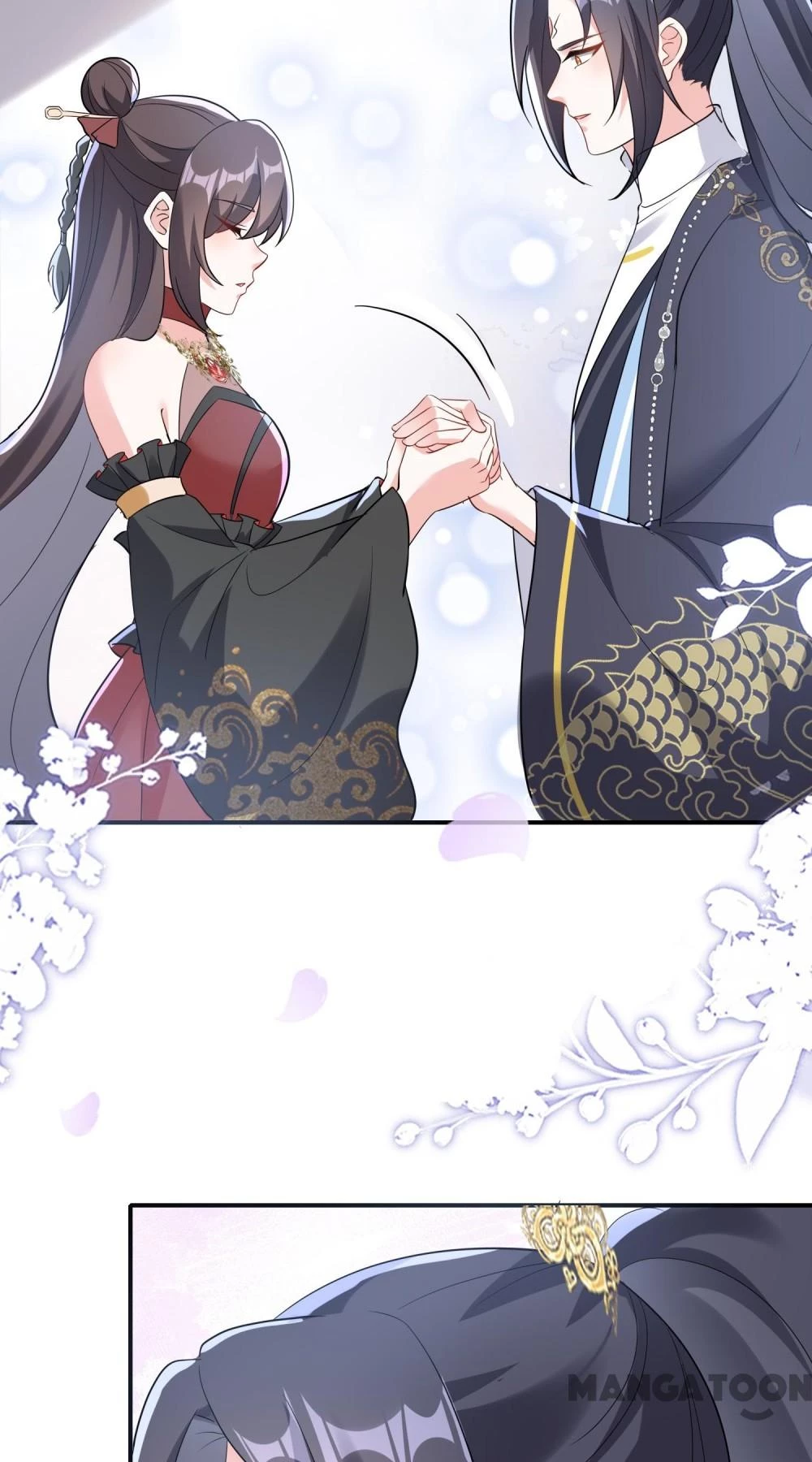 Long Vương Truy Thê Chapter 165 - 30