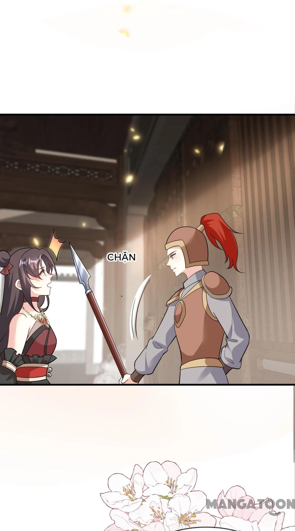Long Vương Truy Thê Chapter 165 - 35