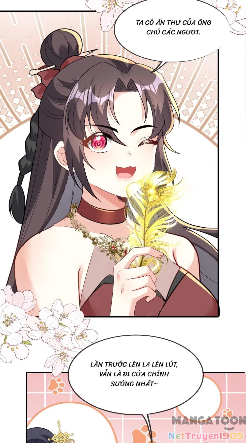 Long Vương Truy Thê Chapter 165 - 36