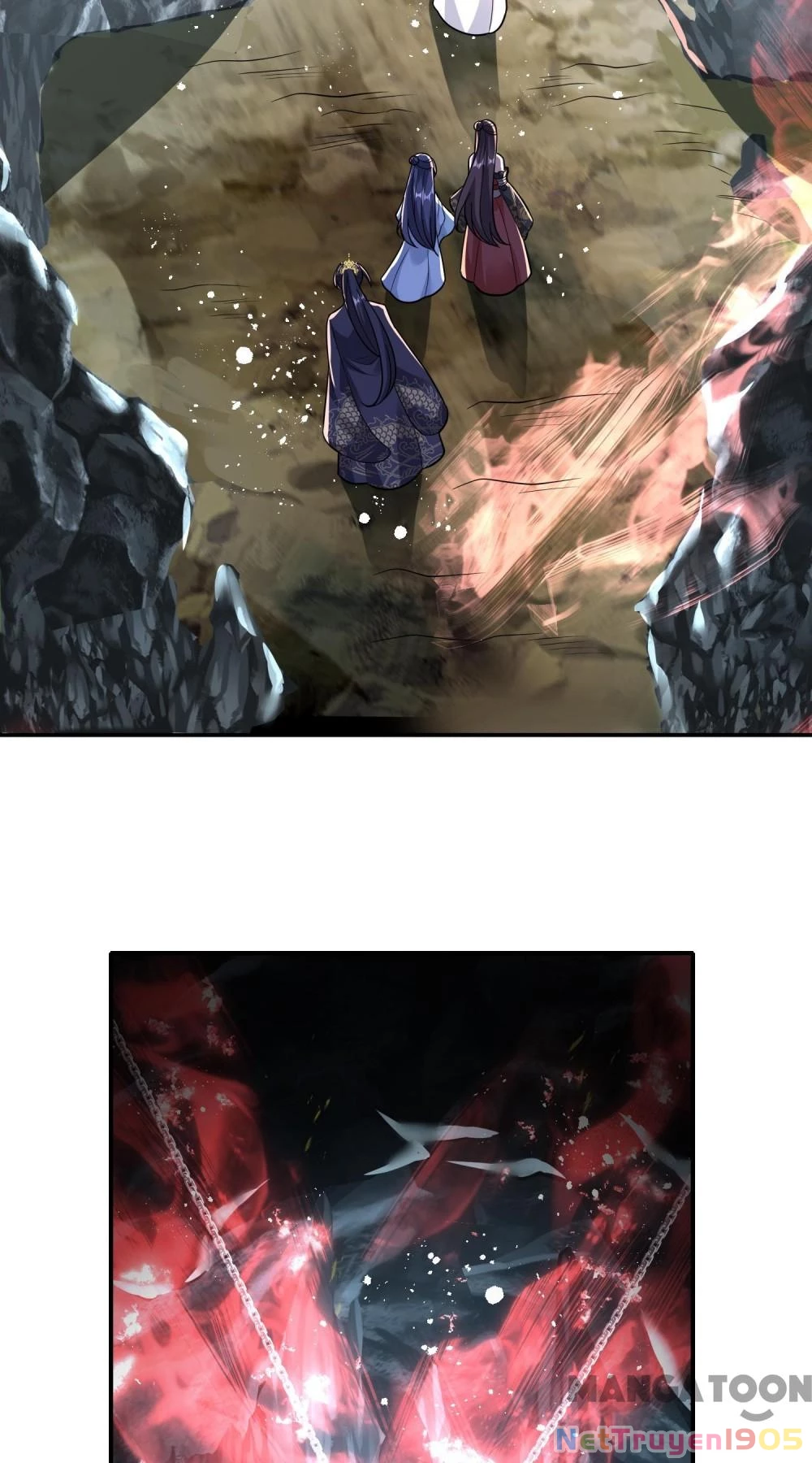 Long Vương Truy Thê Chapter 165 - 39