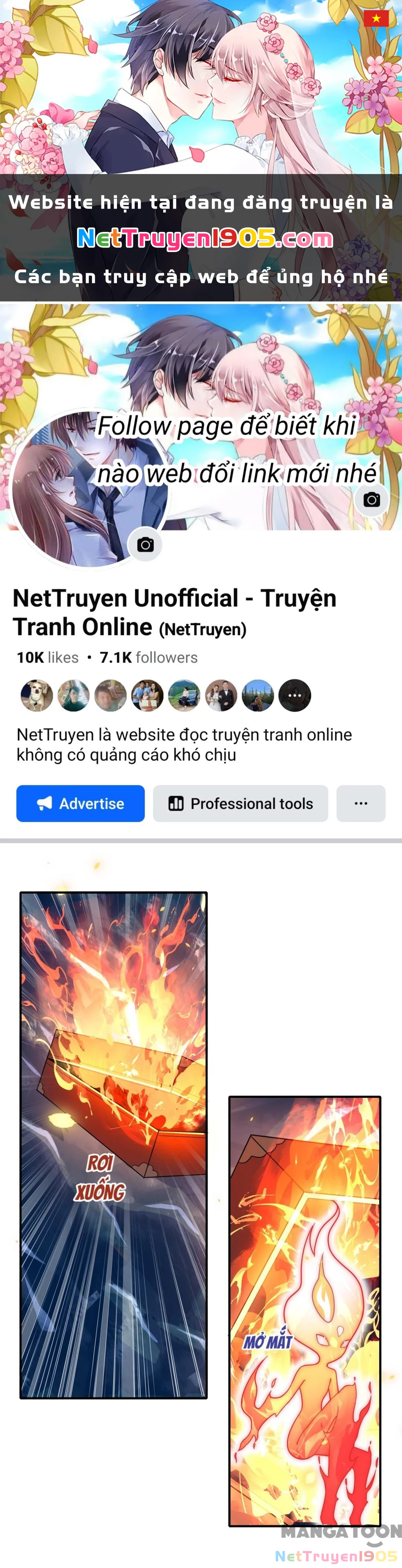 Long Vương Truy Thê Chapter 166 - 1