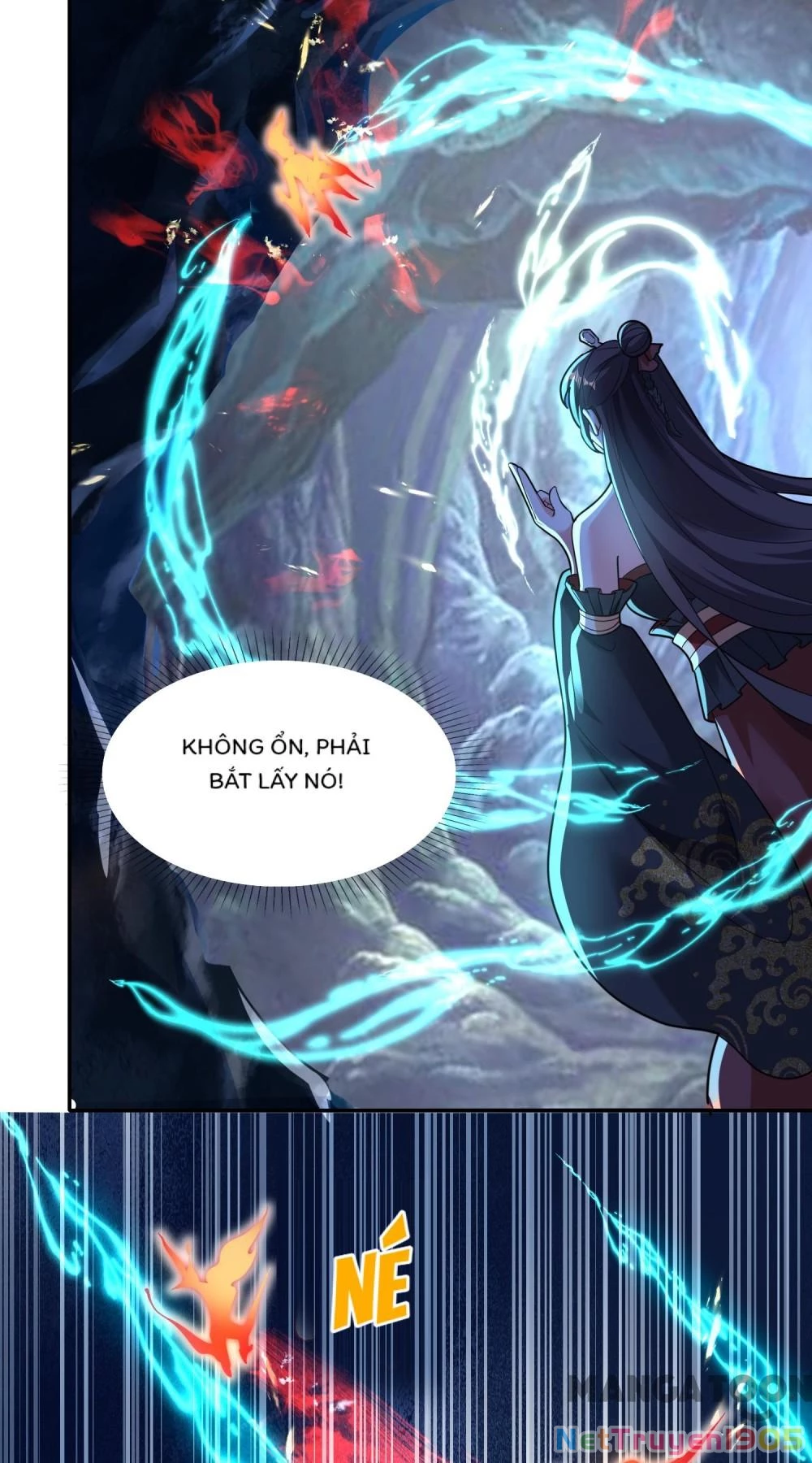 Long Vương Truy Thê Chapter 166 - 3