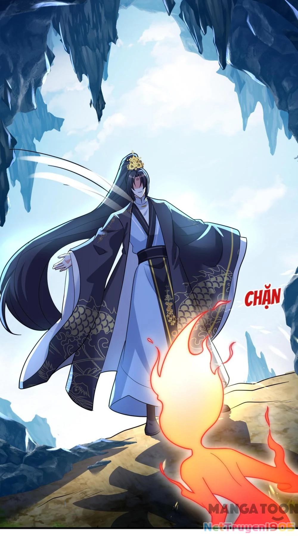 Long Vương Truy Thê Chapter 166 - 7