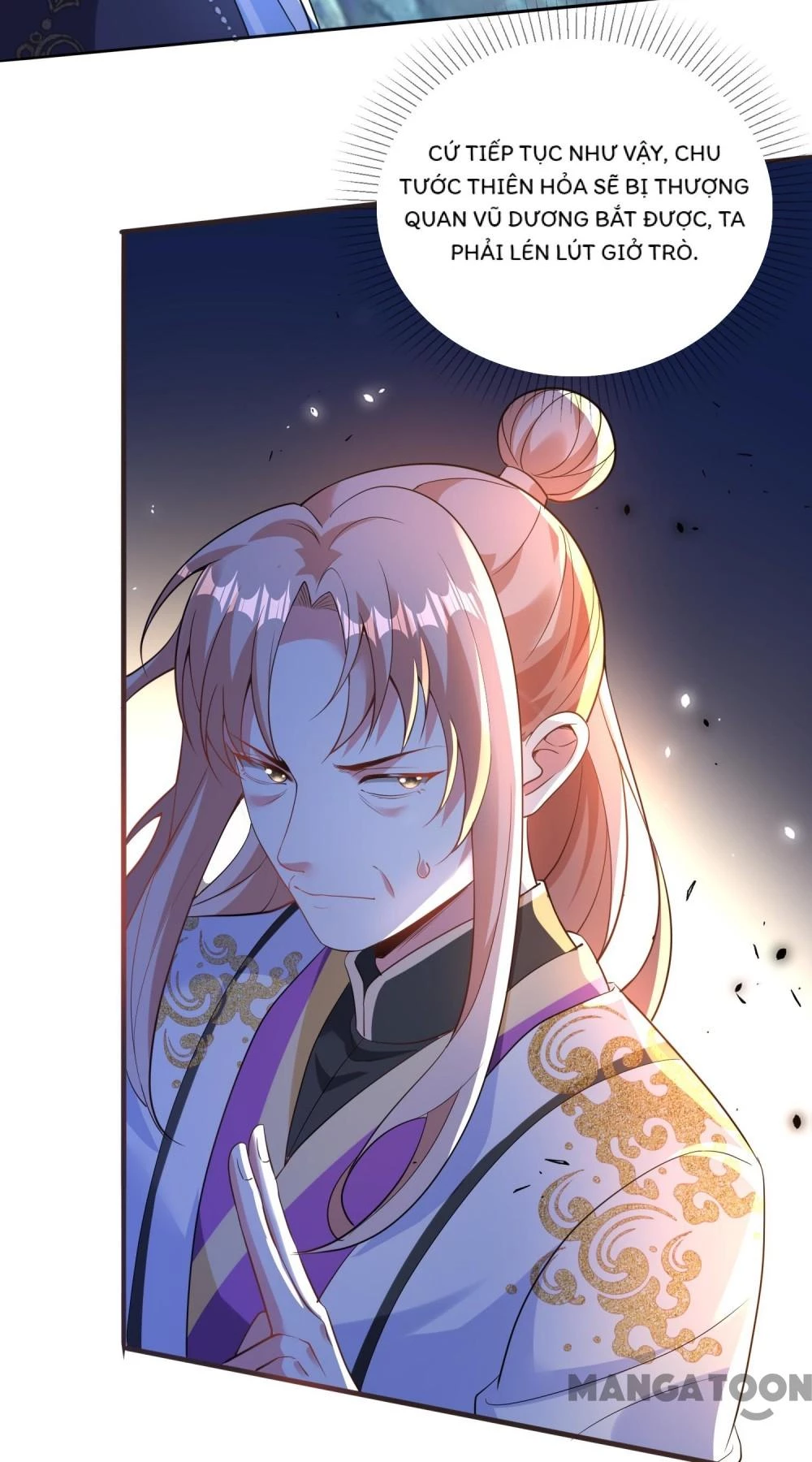 Long Vương Truy Thê Chapter 166 - 10