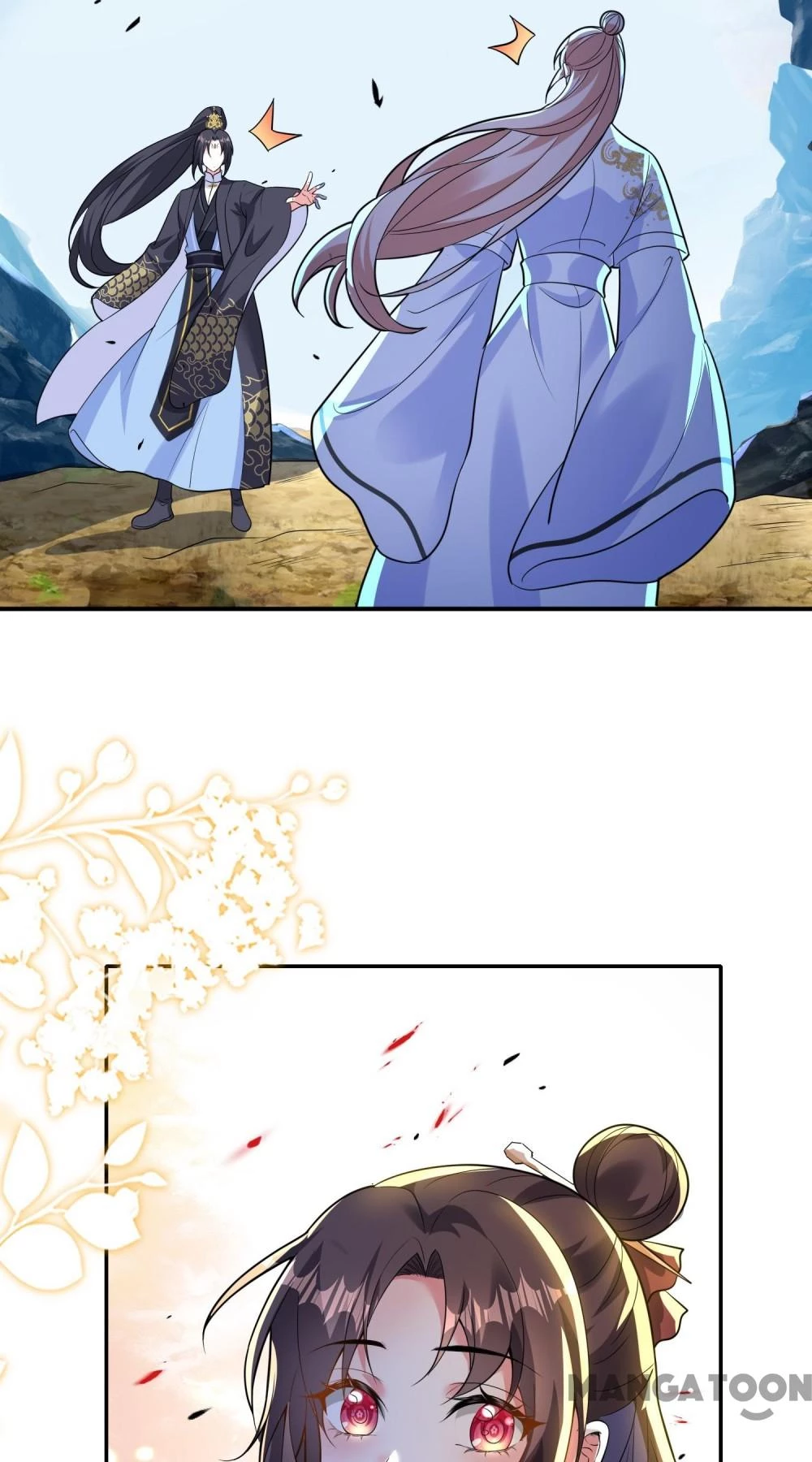 Long Vương Truy Thê Chapter 166 - 14