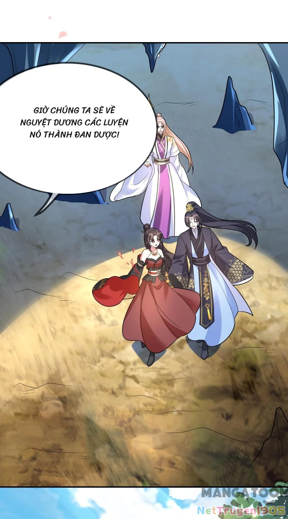 Long Vương Truy Thê Chapter 166 - 18