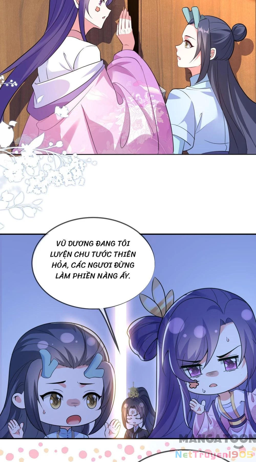 Long Vương Truy Thê Chapter 166 - 21